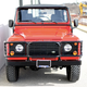 Illustration for article titled Here’s The Story Of A 1997 Land Rover Defender With Zero Miles